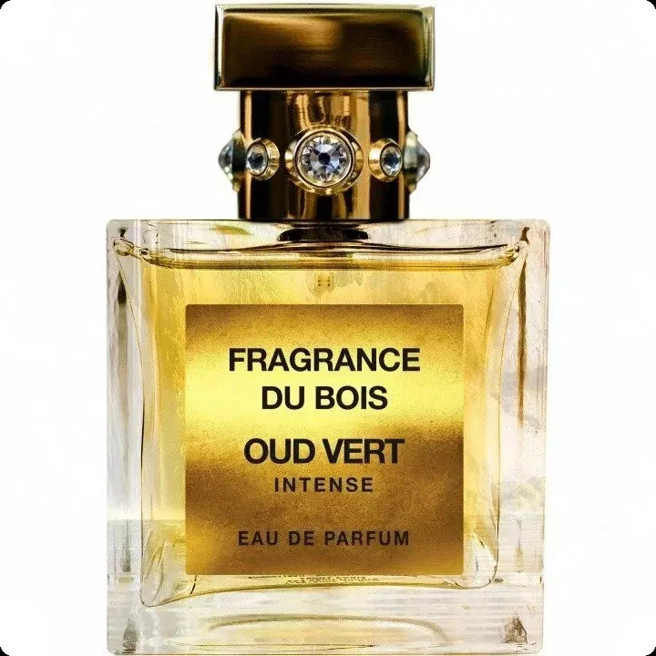 Fragrance Du Bois Oud Vert Intense Парфюмерная вода 100 мл для женщин и мужчин