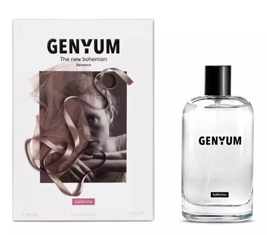 Духи художник genium