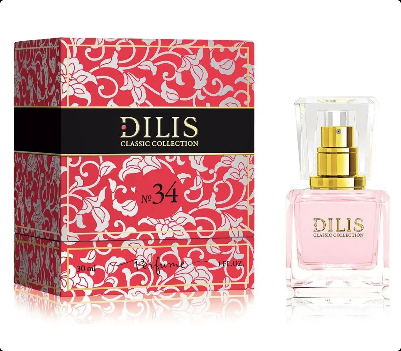 Dilis Dilis Classic Collection No 34 Духи 30 мл для женщин