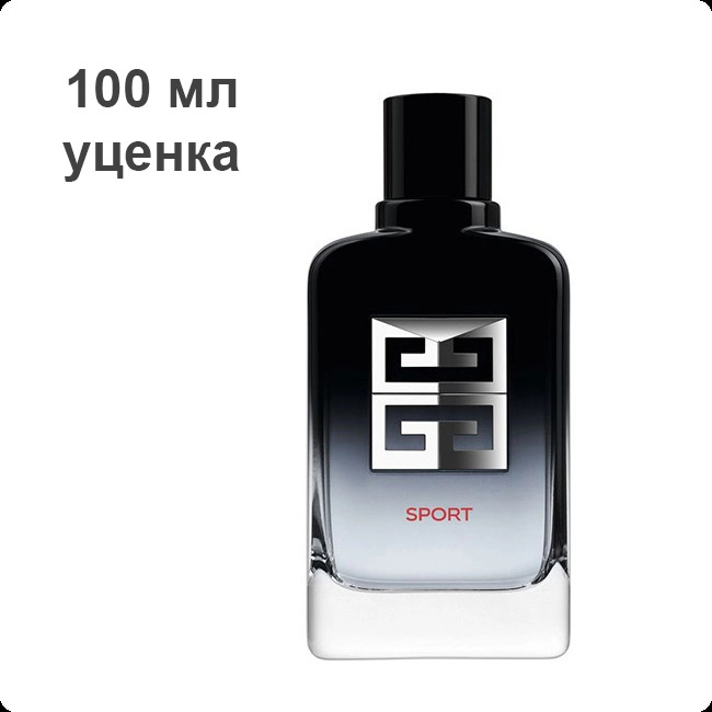 Givenchy Gentleman Society Sport Парфюмерная вода (уценка) 100 мл для мужчин