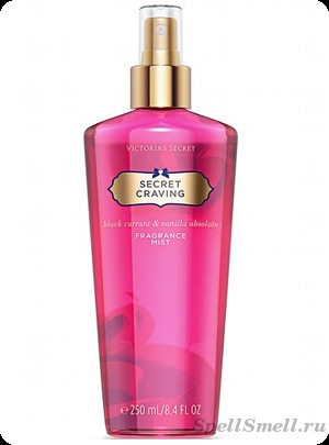 Виктория секрет Сикрет крейвинг для женщин