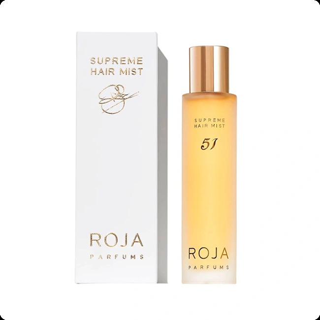 Roja Dove 51 pour Femme Дымка для волос 50 мл для женщин
