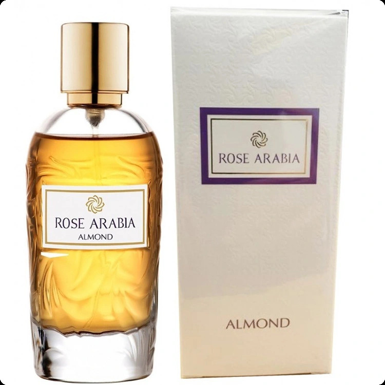 Widian Rose Arabia Almond Парфюмерная вода 100 мл для женщин и мужчин