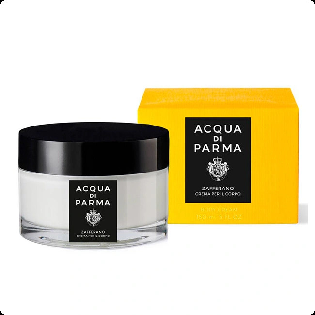 Acqua di Parma Zafferano Крем для тела 150 мл для женщин и мужчин