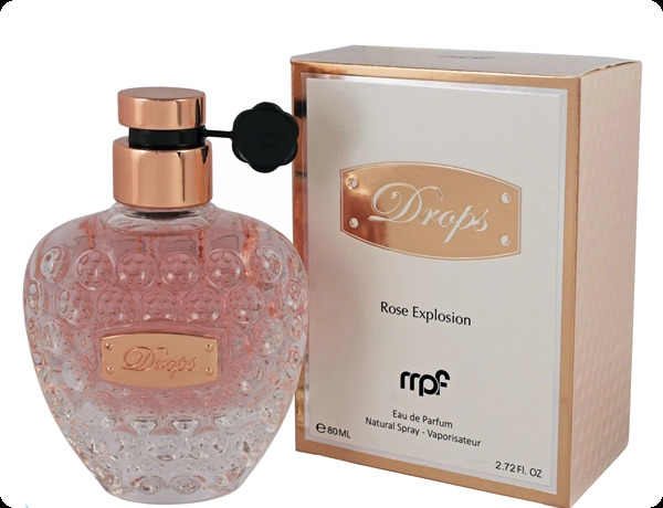 Май перфюмс Дропс розе экспожн для женщин