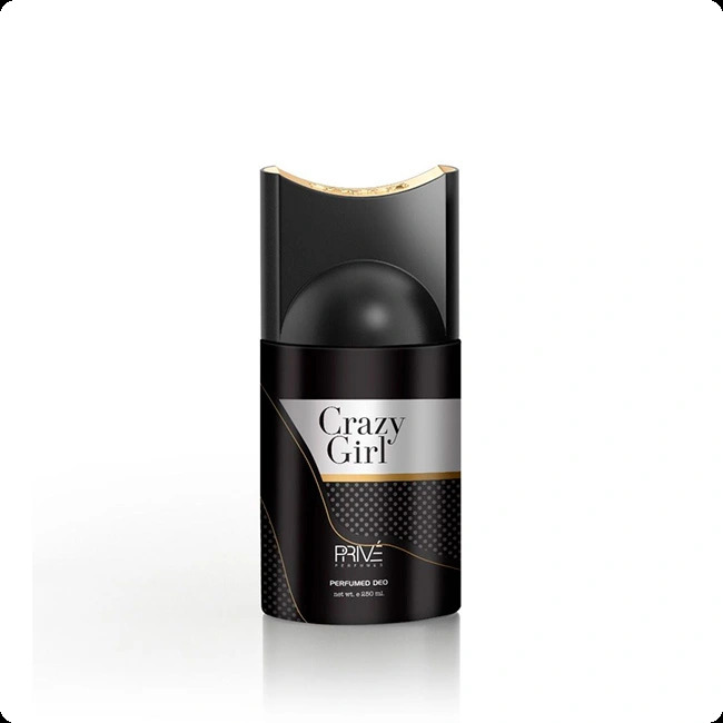 Прайв пефюмс Крейзи герл для женщин