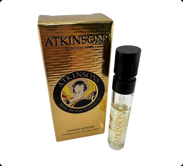 Миниатюра Atkinsons Shine Despite Everything Духи 2 мл - пробник духов