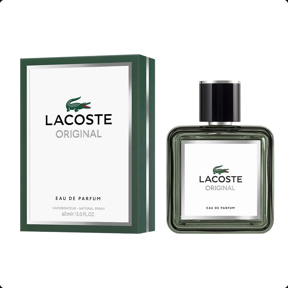 Lacoste Original Парфюмерная вода 60 мл для мужчин