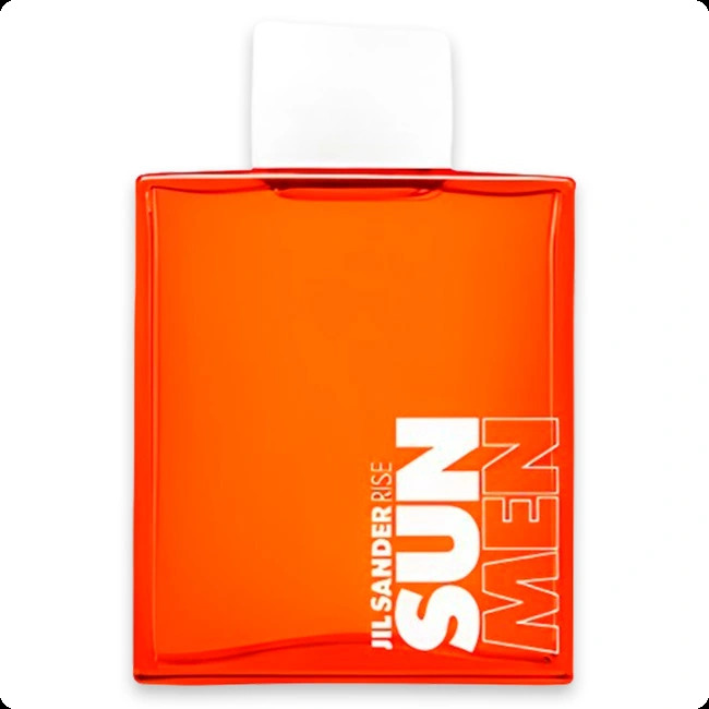Jil Sander Sunrise Men Туалетная вода (уценка) 125 мл для мужчин