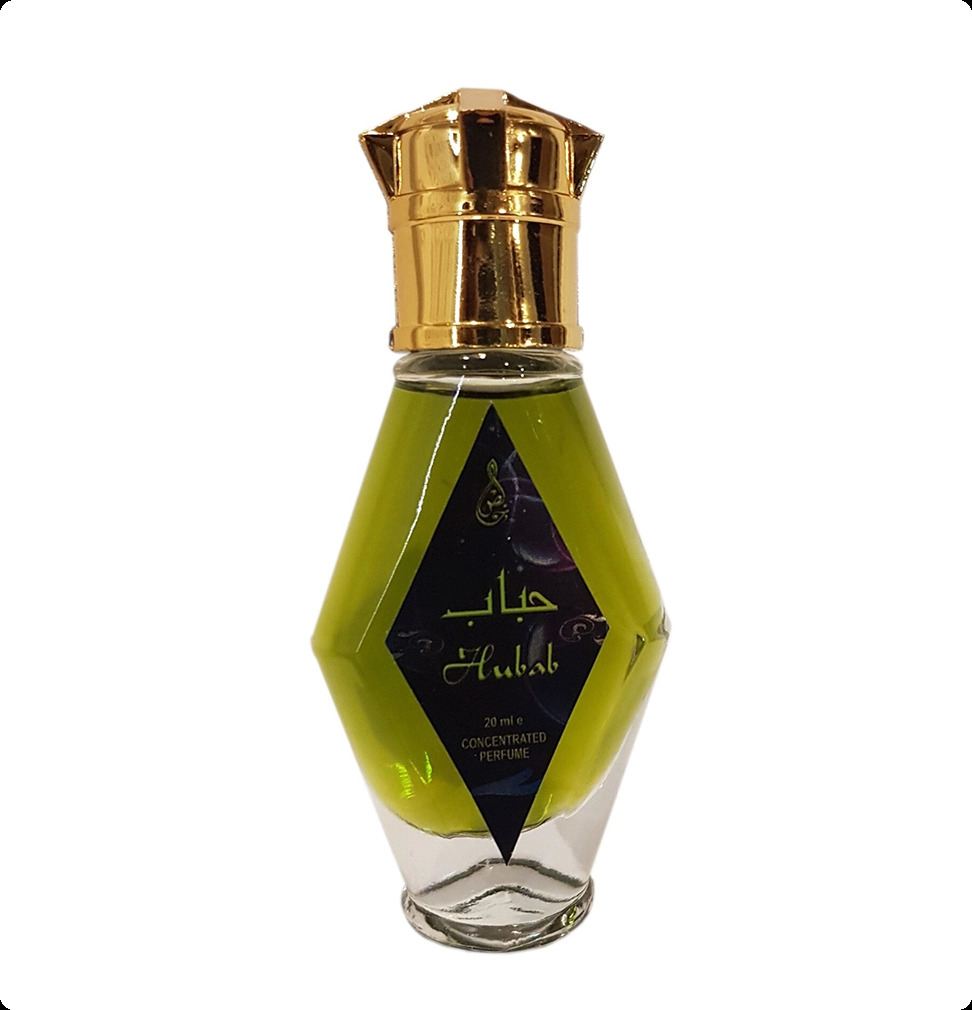 Khalis Perfumes Hubab Масляные духи (уценка) 20 мл для мужчин
