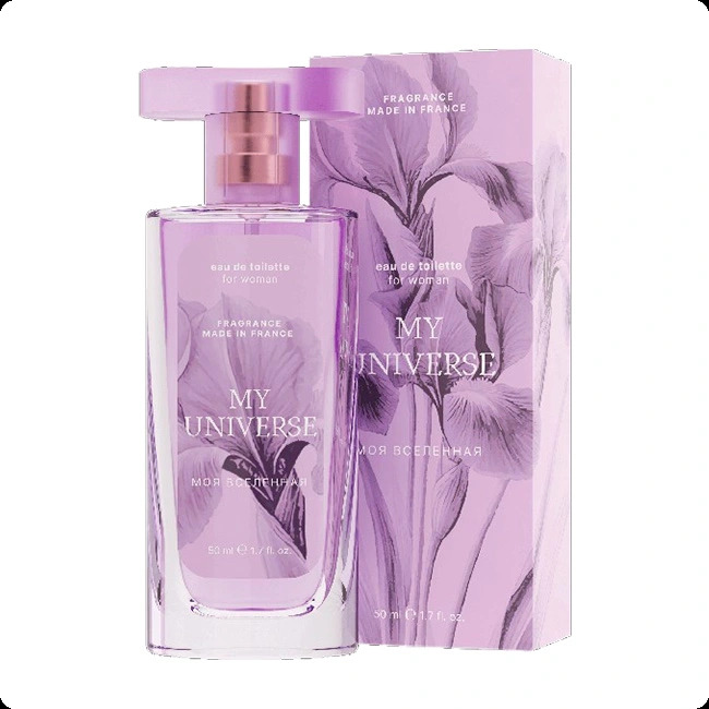 Фрагранс географи Май универс для женщин