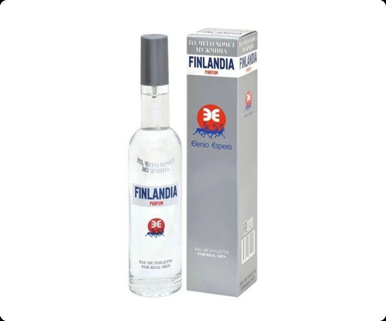 Позитив парфюм Финляндия для мужчин