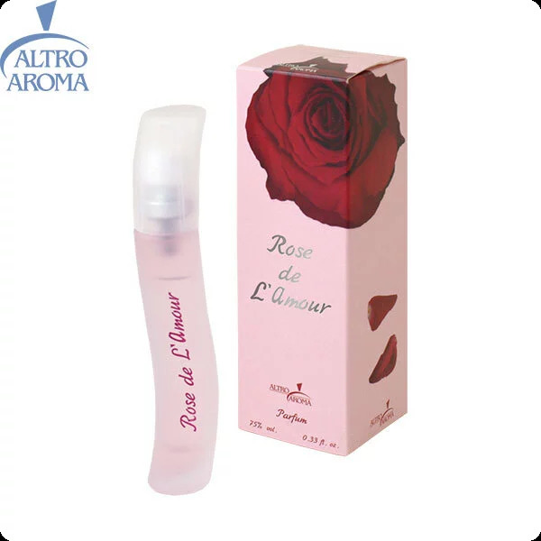 Альтро арома Роза де ламур для женщин