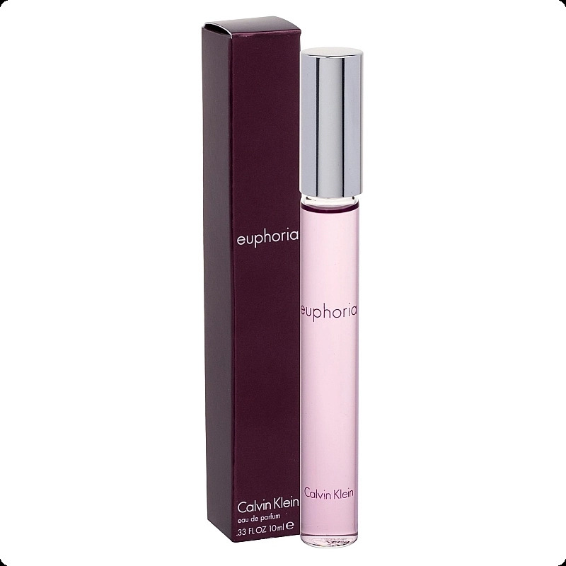 Миниатюра Calvin Klein Euphoria Парфюмерная вода (роллер) 10 мл - пробник духов