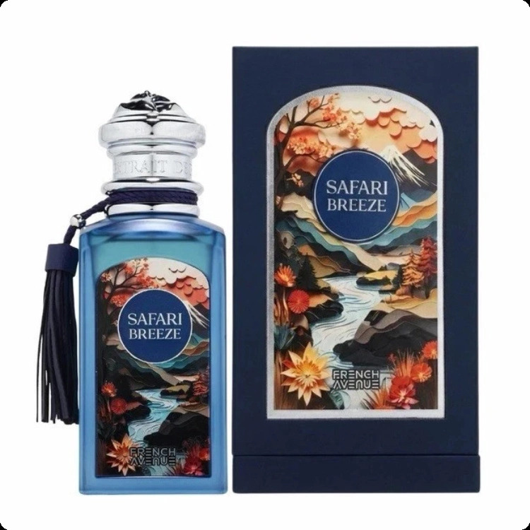 Френч авеню Сафари бриз для женщин и мужчин
