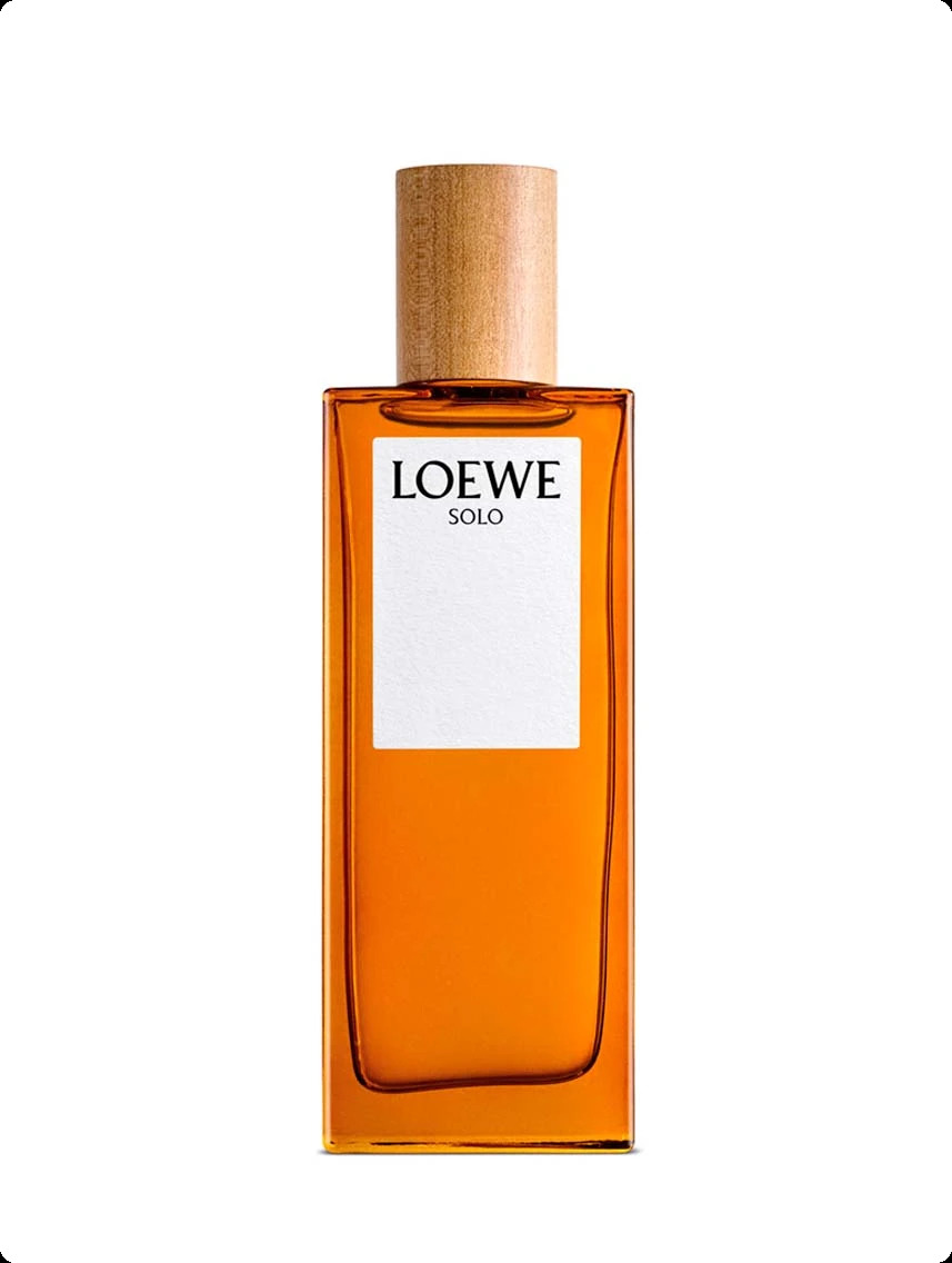 Loewe Solo Loewe Туалетная вода (уценка) 100 мл для мужчин