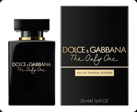 Dolce & Gabbana The Only One Intense Парфюмерная вода 50 мл для женщин
