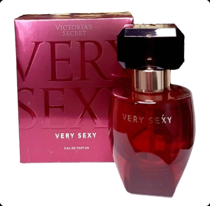 Миниатюра Victoria`s Secret Very Sexy Eau de Parfum Парфюмерная вода 7.5 мл - пробник духов