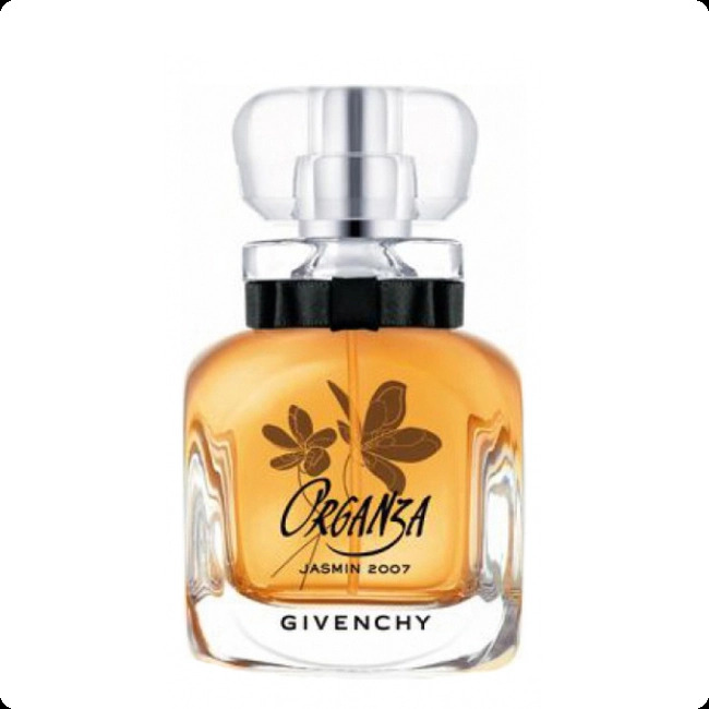 Givenchy Organza Jasmin 2007 Парфюмерная вода (уценка) 60 мл для женщин