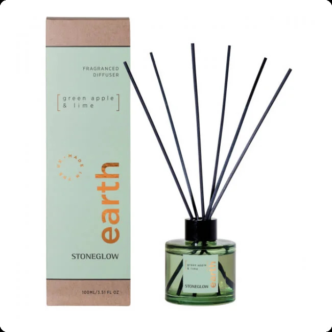 Стоунглоу Зеленое яблоко лайм для женщин и мужчин