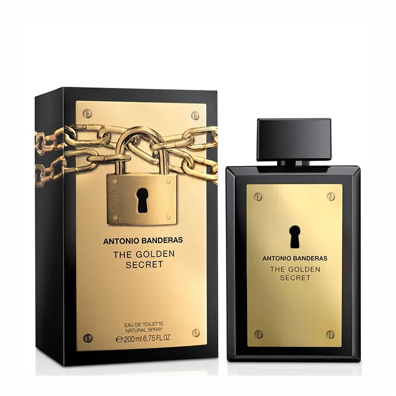 Бандерас ароматы. Антонио Бандерас духи Голден секрет. Antonio Banderas"the Golden Secret"100 ml. Антонио Бандерас Голден Сикрет духи мужские. Антонио Бандерас туалетная вода мужская секрет Голд.