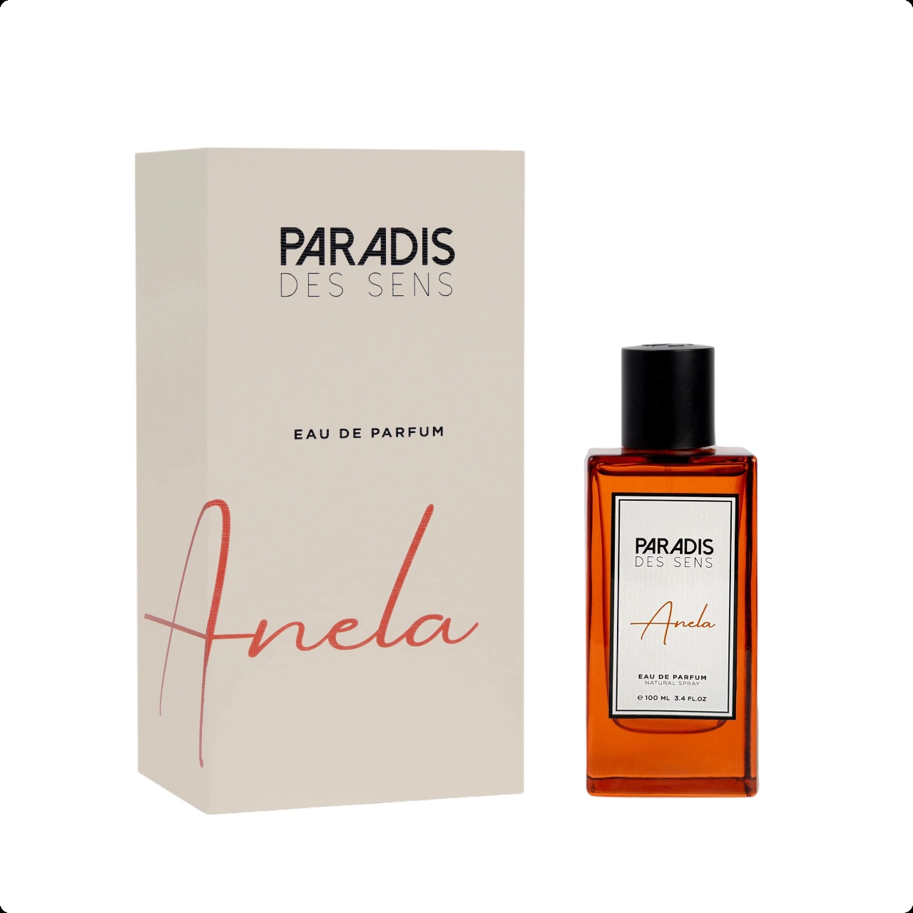 Паради де сонс Анела для женщин и мужчин