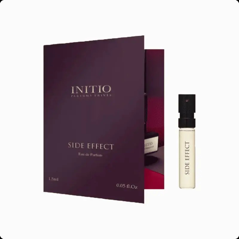 Миниатюра Initio Parfums Prives Side Effect Парфюмерная вода 2 мл - пробник духов