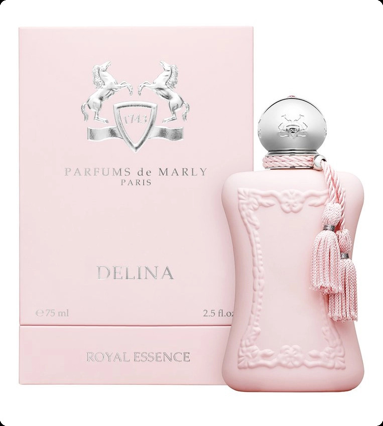 Parfums de Marly Delina Парфюмерная вода 75 мл для женщин