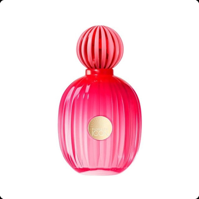 Antonio Banderas The Icon For Women Парфюмерная вода (уценка) 100 мл для женщин