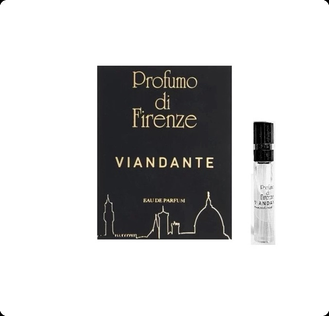 Миниатюра Profumo di Firenze Viandante Парфюмерная вода 2 мл - пробник духов