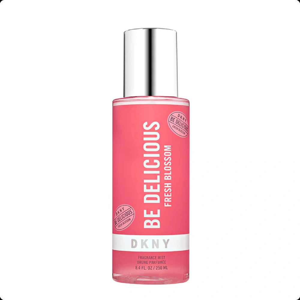 Donna Karan Be Delicious Fresh Blossom Дымка для тела 250 мл для женщин