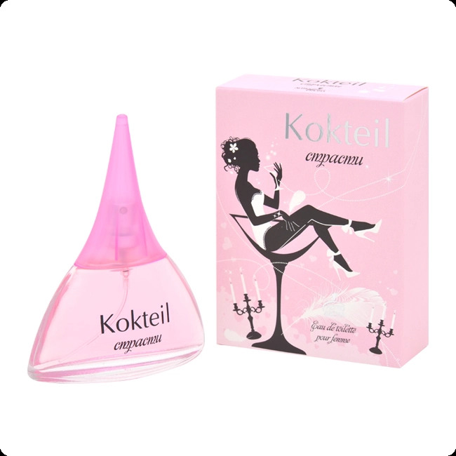 Альтро арома Коктейль страсти для женщин