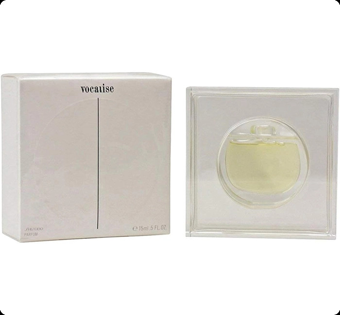 Shiseido Vocalise Духи 15 мл для женщин