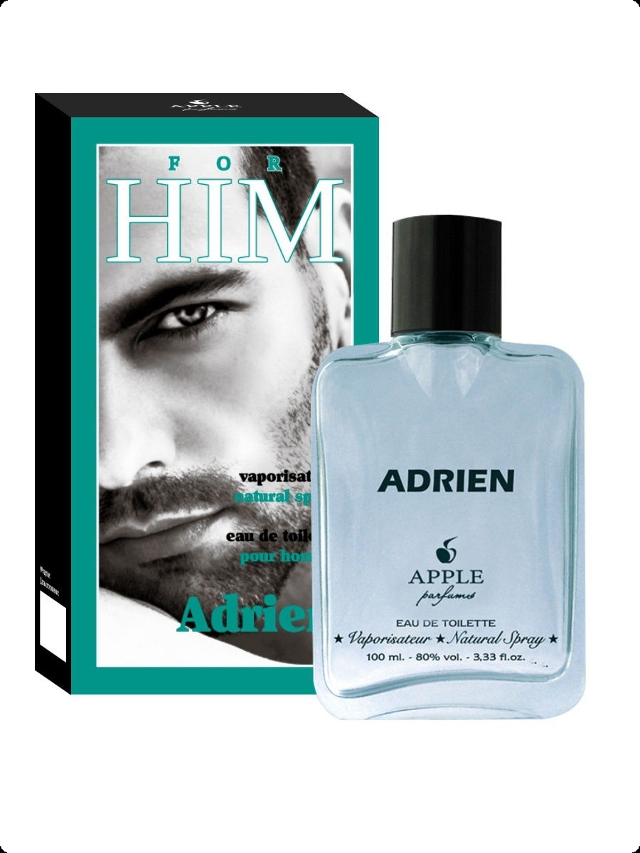 Эпл парфюм Адриен для мужчин