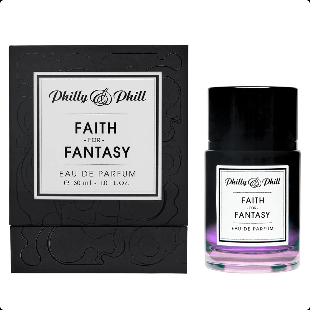Philly & Phill Faith for Fantasy Парфюмерная вода 30 мл для женщин и мужчин