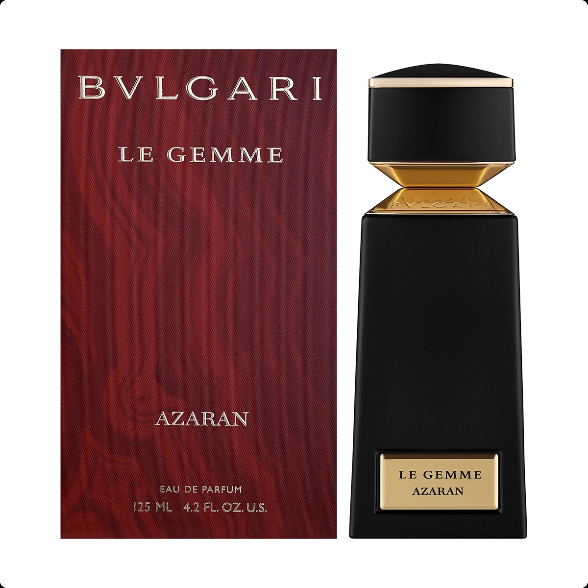Bvlgari Azaran Парфюмерная вода 125 мл для мужчин