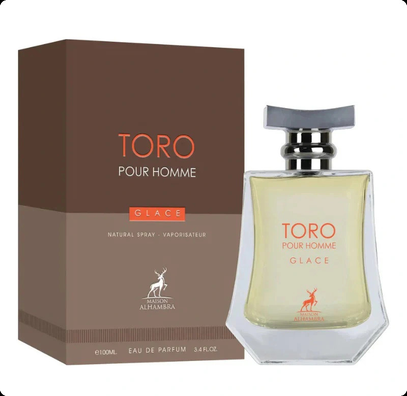 Альхамбра Торо глас для мужчин