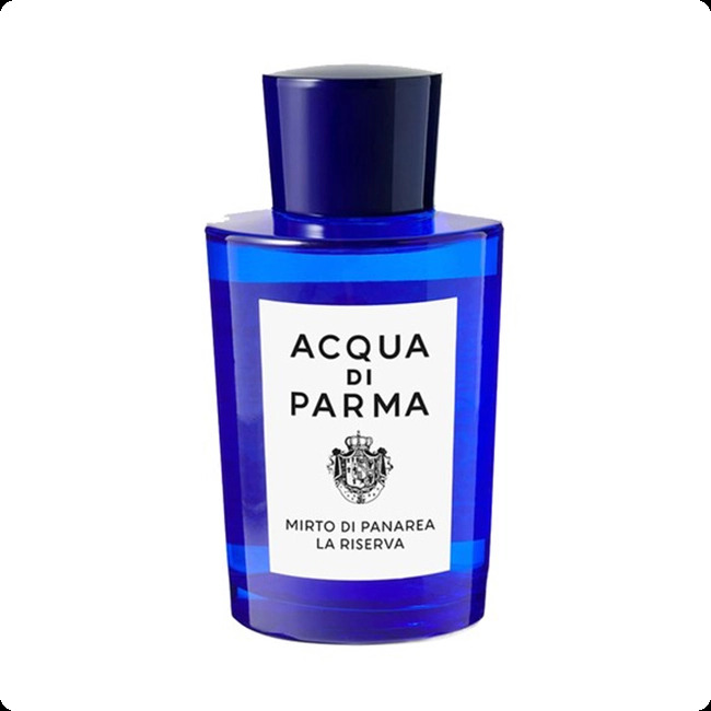 Acqua di Parma Mirto di Panarea La Riserva Парфюмерная вода (уценка) 100 мл для женщин и мужчин