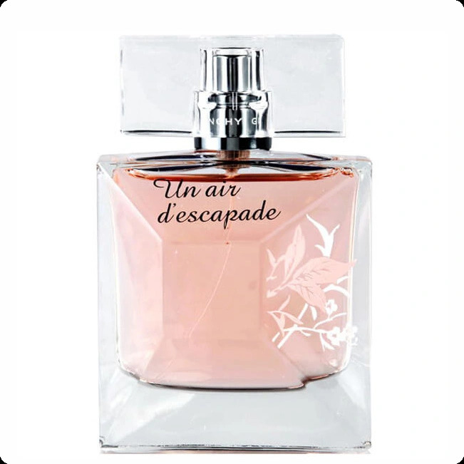 Givenchy Un Air d Escapade Туалетная вода (уценка) 50 мл для женщин