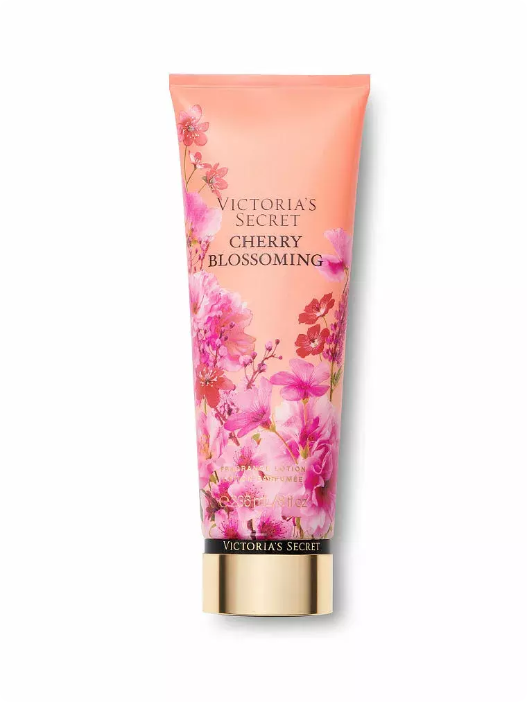 Cherry secret. Крем для тела Виктория Сикрет Cherry blossoming. Лосьон для тела парфюмированный Victoria's Secret bare Vanilla decadent. Ароматы лосьонов Виктория Сикрет Midnight Bloom. Victoria Secret Cherry Elixir