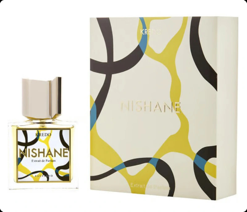 Nishane Kredo Духи 50 мл для женщин и мужчин