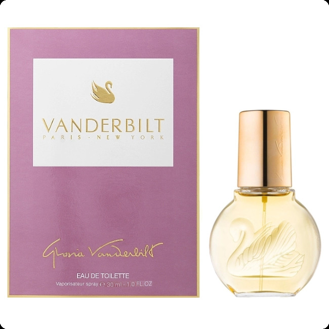 Gloria Vanderbilt Vanderbilt Туалетная вода 30 мл для женщин