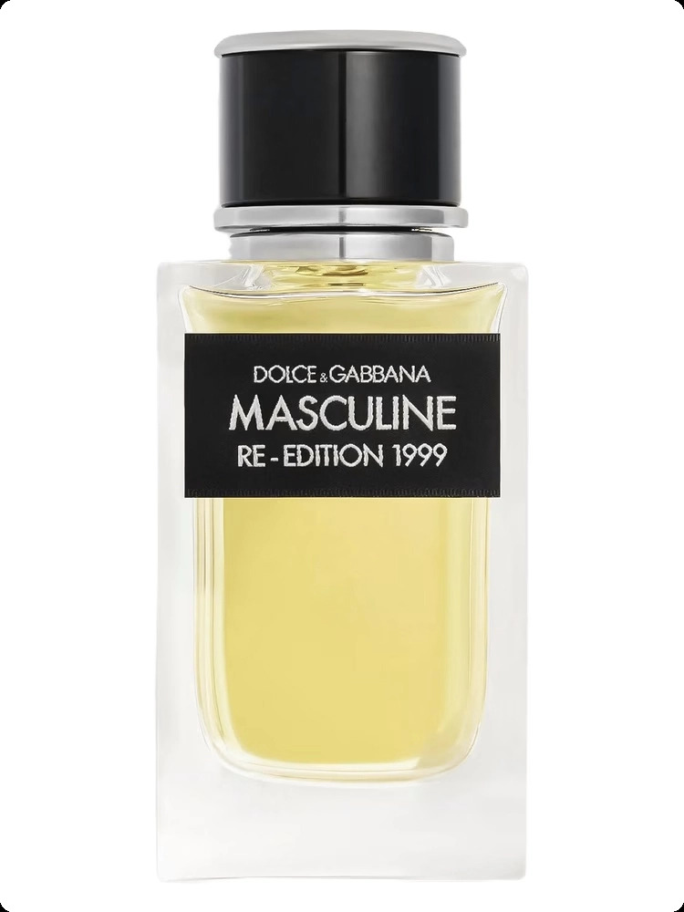 Дольче габбана Маскулин ре эдишн 1999 для мужчин