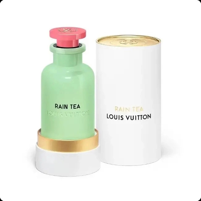 Louis Vuitton Rain Tea Парфюмерная вода 100 мл для женщин и мужчин