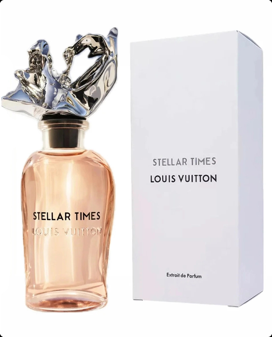 Louis Vuitton Stellar Times Духи 100 мл для женщин и мужчин