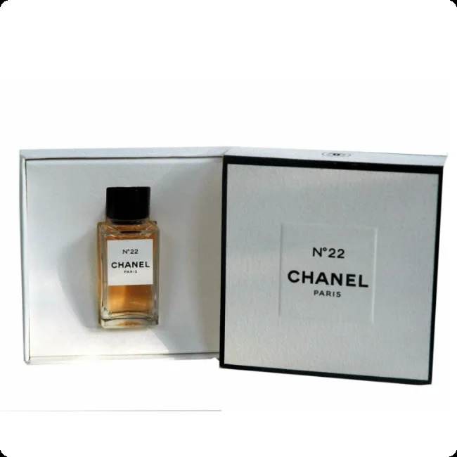 Миниатюра Chanel Chanel No 22 Туалетная вода (без спрея) 4 мл - пробник духов