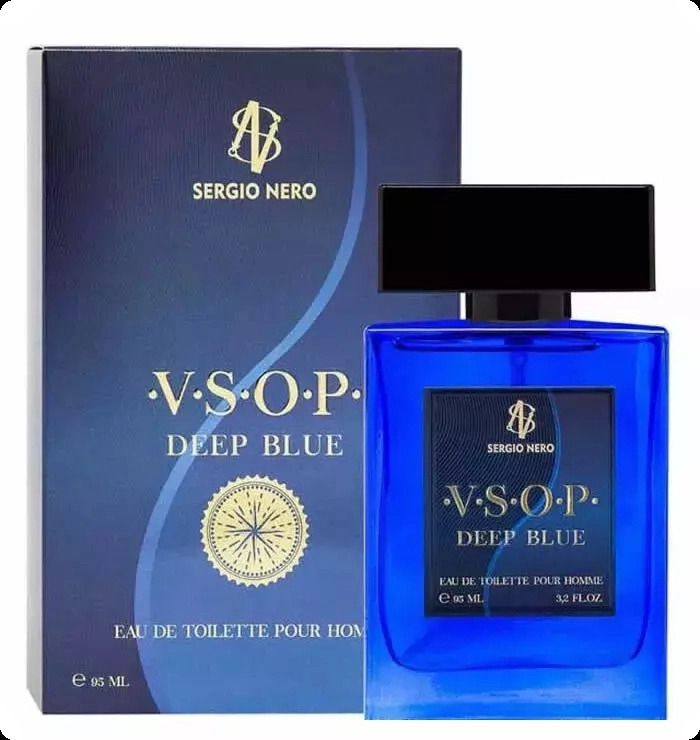 Евролюкс Всоп дип блю для мужчин