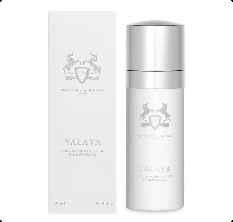 Parfums de Marly Valaya Дымка для волос 75 мл для женщин