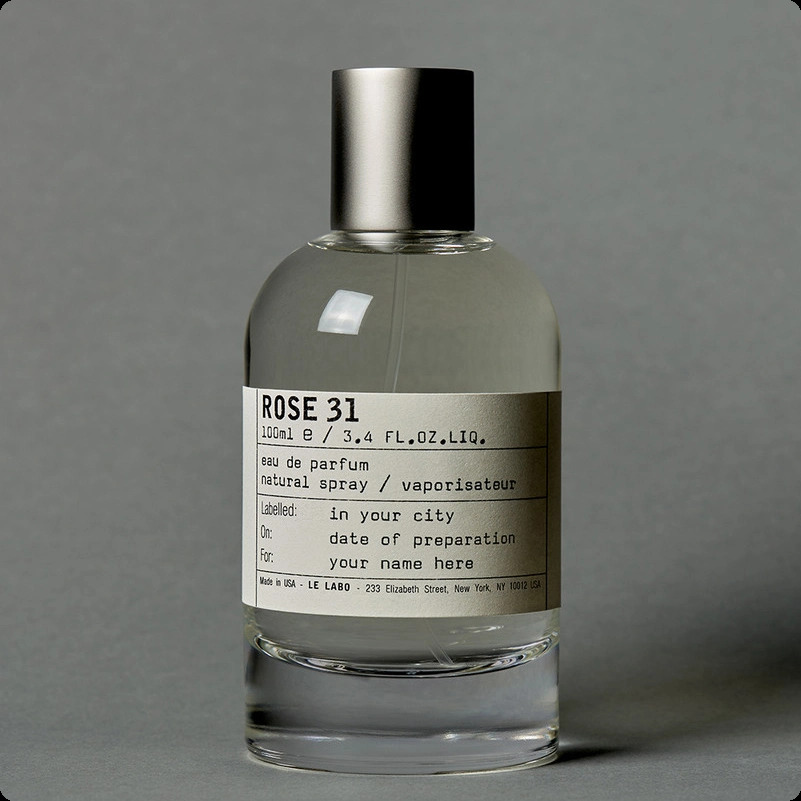 Le Labo Rose 31 Парфюмерная вода (уценка) 100 мл для женщин и мужчин