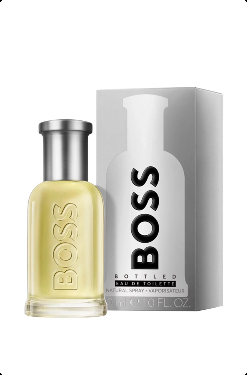 Hugo Boss Boss Bottled Туалетная вода 30 мл для мужчин